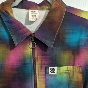 Lucy and Yak Glitch Ragans